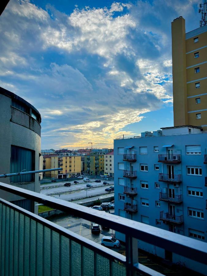 Blue Deluxe Venice Mestre Exteriör bild
