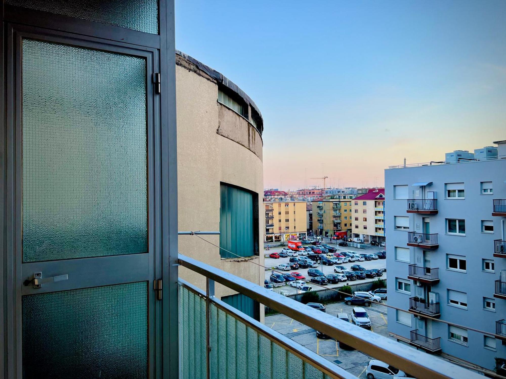 Blue Deluxe Venice Mestre Exteriör bild
